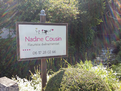 Nadine Cousin à Orcier