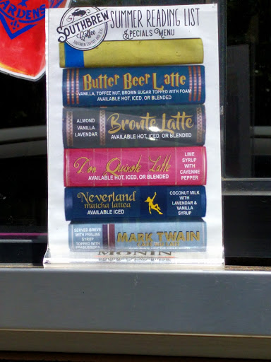 Coffee Store «Southbrew Coffee», reviews and photos, 3324 Wall Triana Hwy SW, Huntsville, AL 35824, USA