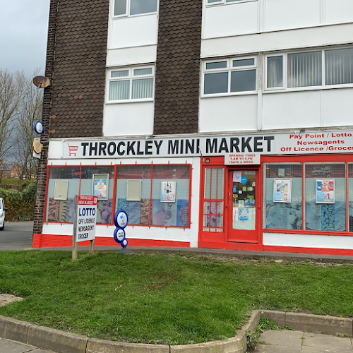 Reviews of Throckley Minimarket in Newcastle upon Tyne - Supermarket