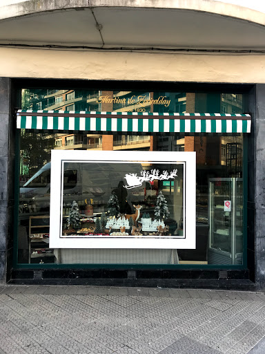 Pastelerías Martina de Zuricalday (Areiltza Doktorearen Zumarkalea)