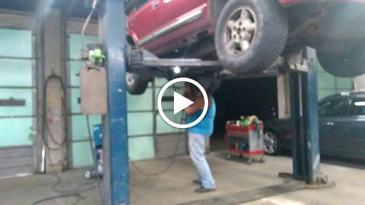 Auto Body Shop «The # 1 Stop Shop Inc», reviews and photos, 1373 N Little Creek Rd, Dover, DE 19901, USA