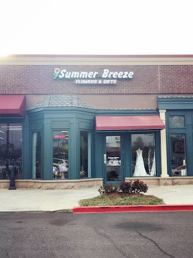 Summer Breeze Flowers & Gifts, 9700 Medlock Bridge Rd #180, Johns Creek, GA 30097, USA, 