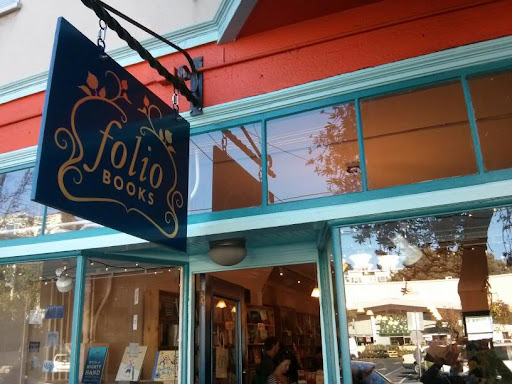 Folio Books, 3957 24th St, San Francisco, CA 94114, USA, 