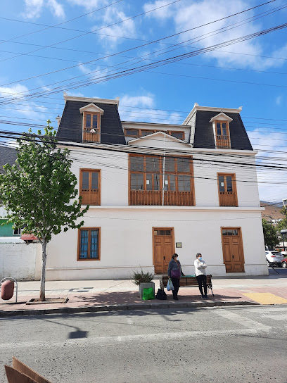 Centro Cultural Casa Lopez