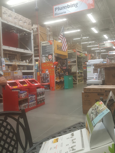 Home Improvement Store «The Home Depot», reviews and photos, 16420 Washington St, Thornton, CO 80023, USA