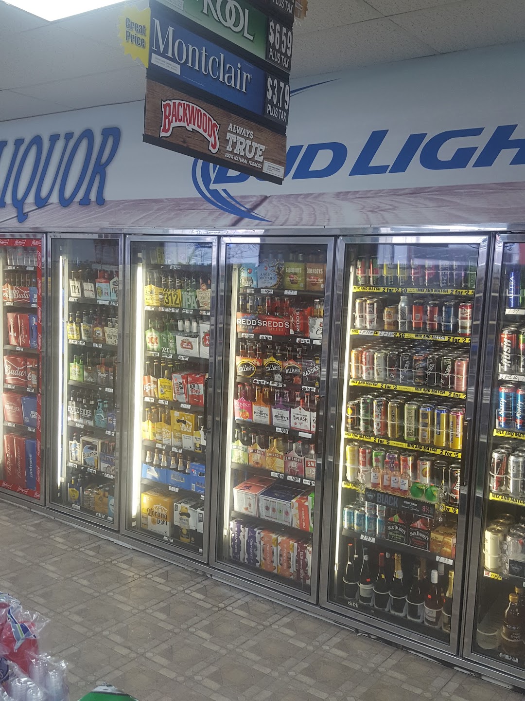 Daman Discount Liquor