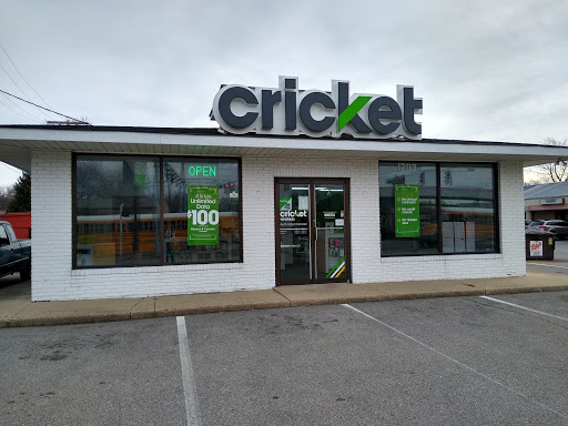 Cricket Wireless Authorized Retailer, 1703 N Lebanon St, Lebanon, IN 46052, USA, 