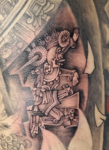 Explore tattoo ideas for kids, creative tattoo ideas in Fresno, available at Happy Client Tattoo