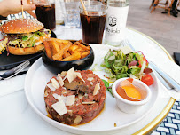 Hamburger du Restaurant La Teinturerie à Belfort - n°3