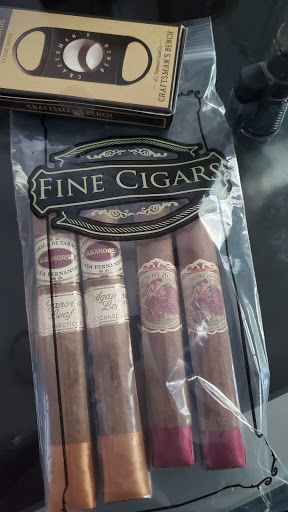 Tobacco Shop «Fume Cigar Shop & Lounge», reviews and photos, 415 Bloomfield Ave # 1, Montclair, NJ 07042, USA