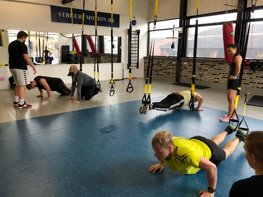 Struer Motion in Struer, Struer