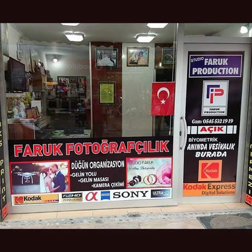 Faruk Fotoğrafçılık