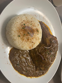 Curry du Restaurant africain Tam-Tam à Lyon - n°9