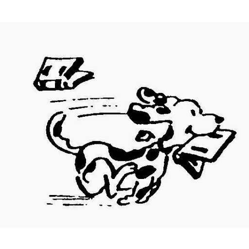 Used Book Store «Lucky Dog Books», reviews and photos, 911 W Jefferson Blvd, Dallas, TX 75208, USA