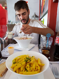 Plats et boissons du Restaurant italien Isola Bella à Soultz-Haut-Rhin - n°16