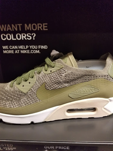 Sportswear Store «Nike», reviews and photos, 1261 Woodward Ave, Detroit, MI 48226, USA