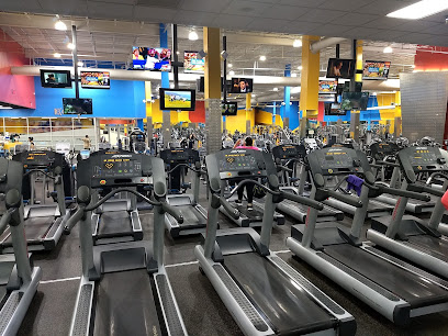 Fitness Connection - 12300 N Fwy Service Rd, Houston, TX 77060