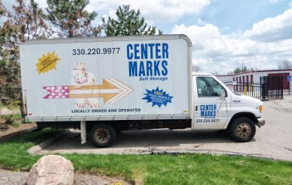 Self-Storage Facility «Center Marks Self Storage», reviews and photos, 1285 Marks Rd, Valley City, OH 44280, USA