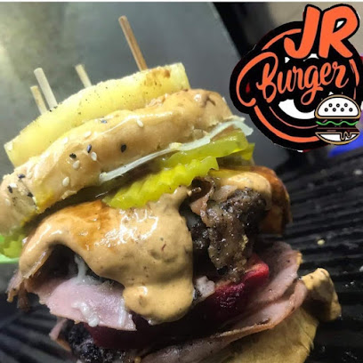 Burger JR