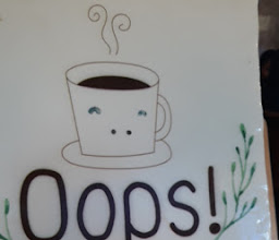 Oops! coffee shop photo