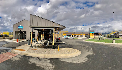 Rapid Clean Car Wash en Bozeman