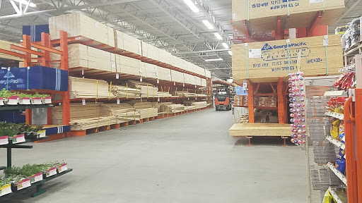 Home Improvement Store «The Home Depot», reviews and photos, 296 N Plainfield Rd, West Lebanon, NH 03784, USA