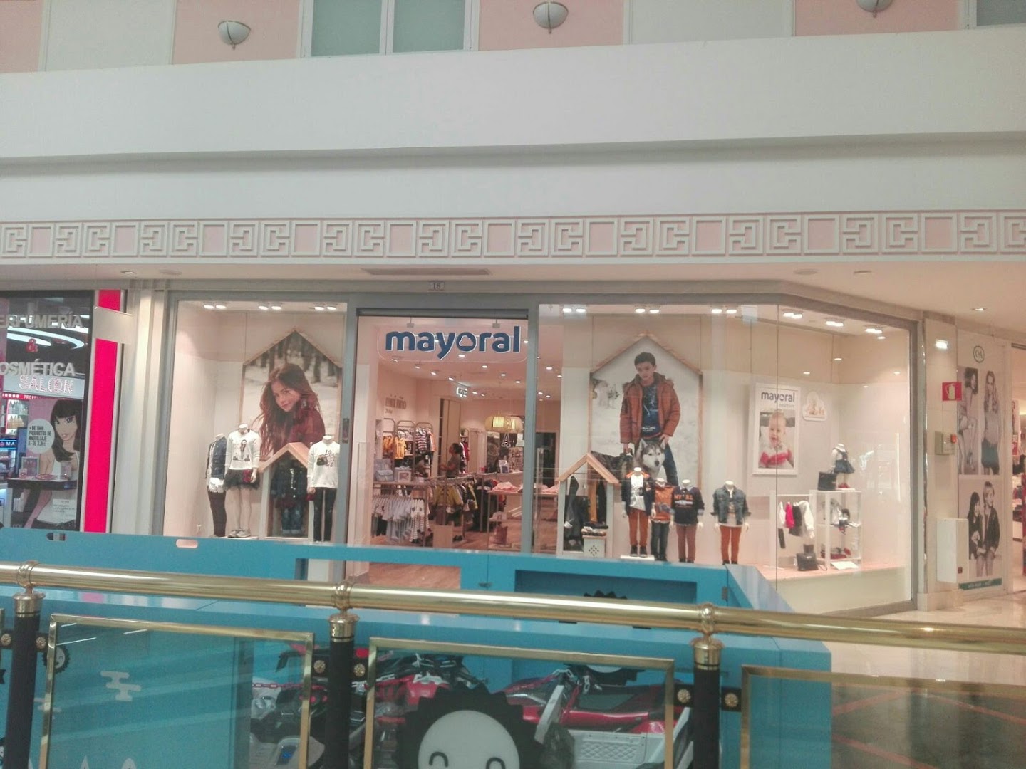 Mayoral - Tienda de Ropa Infantil y para Bebés - C.C. Plaza Loranca 2 (Fuenlabrada)