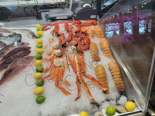 San Pedro Fish Market - Long Beach