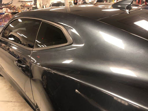 Auto Body Shop «Reform Auto Paint & Body», reviews and photos, 7952 Smyrna St, Jacksonville, FL 32208, USA