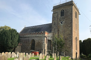 St Mary's Church, Henbury