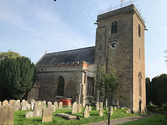 St Mary's Church, Henbury