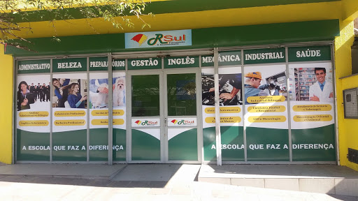 Logo da empresa - RSUL Treinamentos