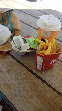 Aliment-réconfort du Restauration rapide McDonald's à Guise - n°20