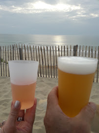 Plats et boissons du Restaurant Au Pin Sec & A L'Eau à Naujac-sur-Mer - n°15