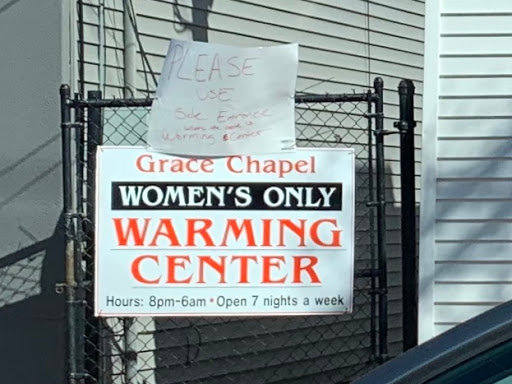 Grace Chapel Warming Center