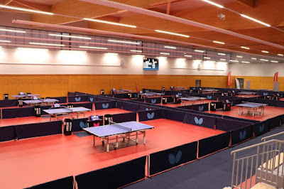 Le Mans Sarthe Tennis de Table à Le Mans