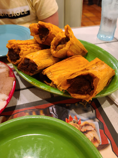 Tamale shop Henderson