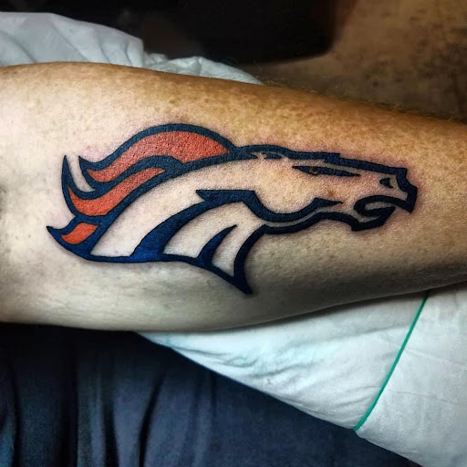 Explore star tattoo cover up ideas, creative tattoo ideas in Hudson Falls, available at ALTERED ADDICTION TATTOOS