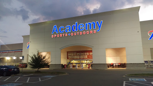 Sporting Goods Store «Academy Sports + Outdoors», reviews and photos, 130 S Hampton Pl, Clarksville, TN 37040, USA