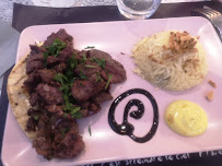 Kebab du Restaurant libanais Rose De Damas à Lyon - n°5