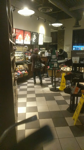 Coffee Shop «Starbucks», reviews and photos, 1 Plattekill Ave, New Paltz, NY 12561, USA