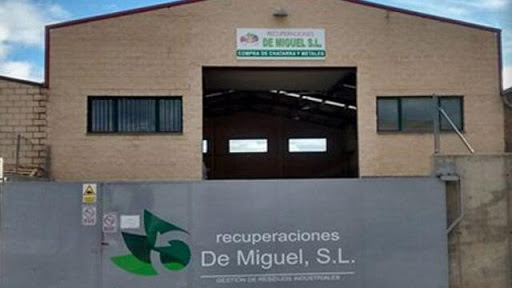 Recuperaciones de Miguel, S.L. en Soria