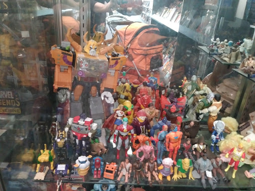 Comic Book Store «HEEBEEGEEBEEZ», reviews and photos, 1986 N Hill Field Rd, Layton, UT 84041, USA