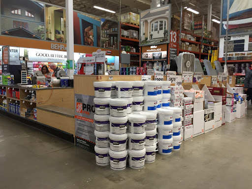 Home Improvement Store «The Home Depot», reviews and photos, 1715 S 352nd St, Federal Way, WA 98003, USA
