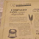 Photo n°3 de l'avis de Mauro.o fait le 22/05/2019 à 19:21 sur le  FUORITEMPO CANALE - Pizzeria Ristorante à Canale