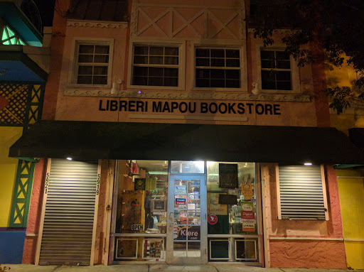 Libreri Mapou Creole & French