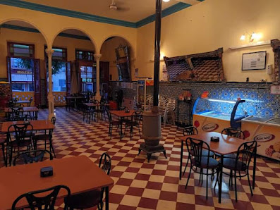 Cafe Bar La Tertulia Plaza de los Decididos, 4, 04400 Alhama de Almería, Almería, España