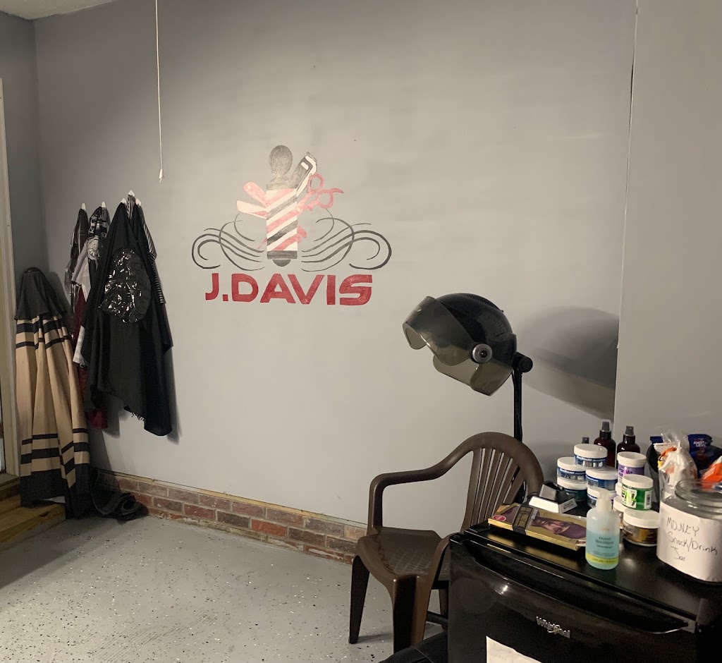 J Davis Cuts&Styles 29229