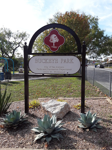 Park «Buckeye Park», reviews and photos, 1610 W Wildwood Dr, San Antonio, TX 78201, USA