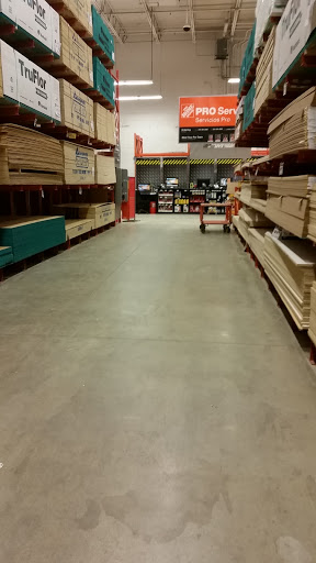 Home Improvement Store «The Home Depot», reviews and photos, 8053 Challis Rd, Brighton, MI 48116, USA